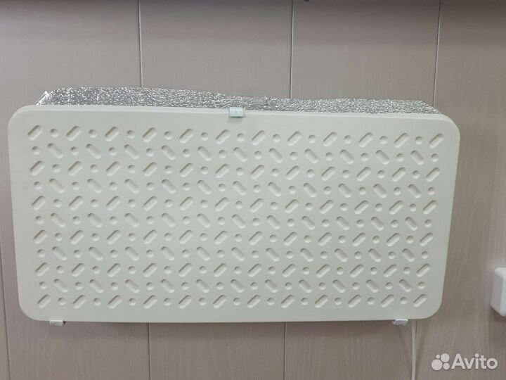 Кварцевый обогреватель