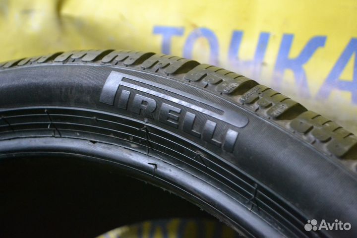 Pirelli Winter Sottozero 240 Serie II 295/30 R20