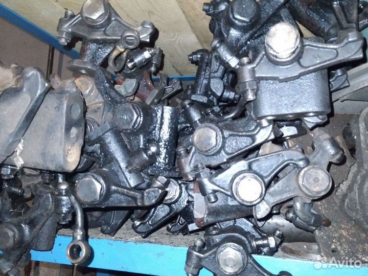 Механизм коромысел в сборе мтз