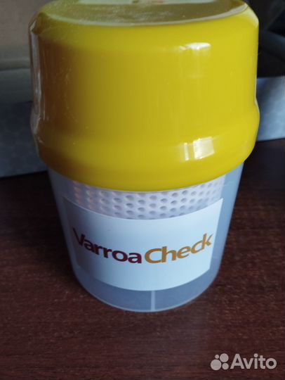 Устройство для контроля клещей Varroa