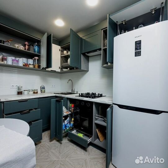 Кухонный гарнитур от производителя