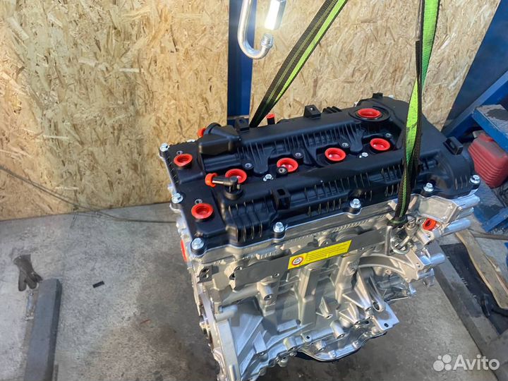 G4NB Новый Двигатель 150лс для Hyundai/Kia