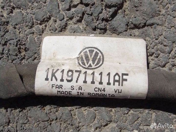 Проводка на серводвигатель Golf 6 1K197111