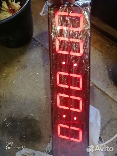 Выносной индикатор