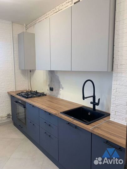 Кухня, Кухонный гарнитур