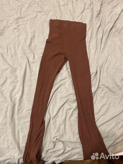 Брюки штаны джинсы zara top line cropp лосины