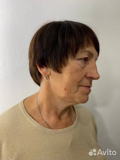 Парикмахерские услуги