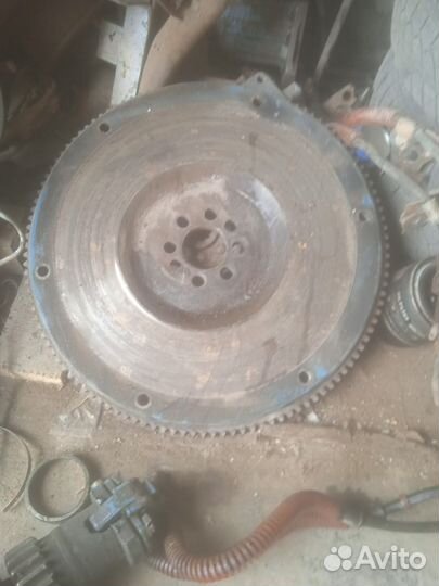 Маховик мтз 80