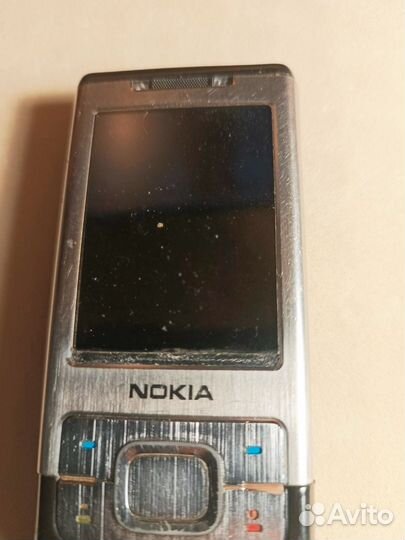 Nokia 6500 Slide