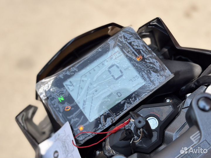 Мотоцикл zontes ZT125-Z2