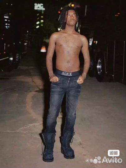 Трусы Alice Hollywood