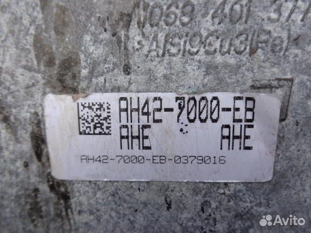 АКПП 6HP28 Land Rover Discovery IV (LA) 2009 5.0I