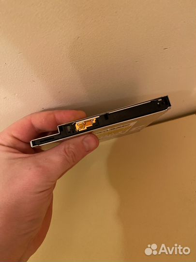 Dvd rw привод для ноутбука 12.7 mm