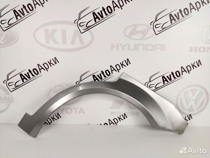 Ремонтные арки / Кузовные арки Hyundai Santa Fe