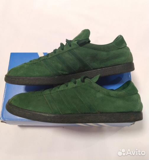 Кроссовки Adidas Tobacco Gruen оригинал (GW8205)