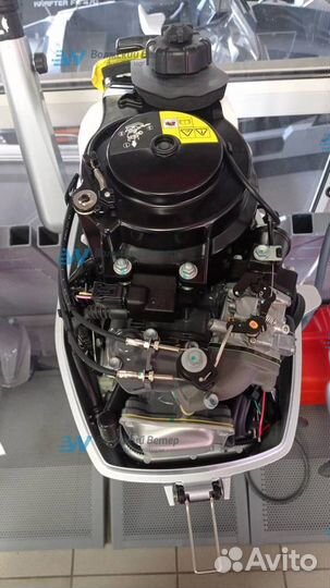 Honda BF 6 SHU в наличии Лодочный мотор новый