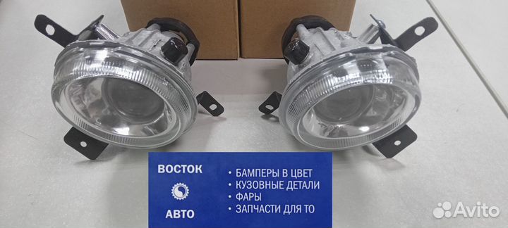 Фара птф Sonata 4-5 Тагаз