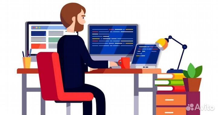 Услуги программиста 1с