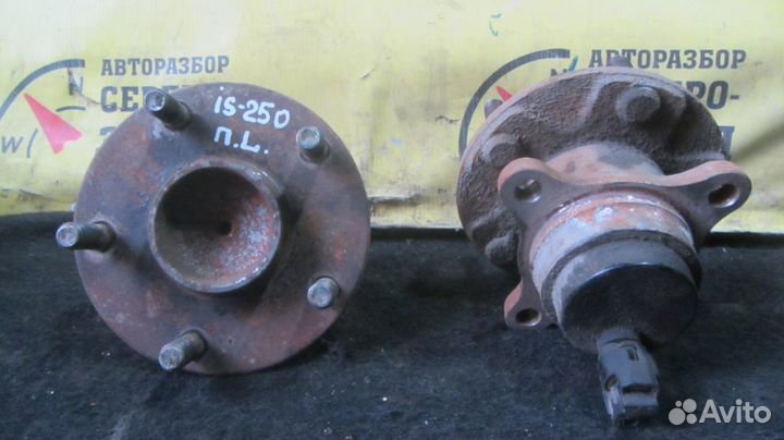Lexus IS250 Ступица передняя правая 2.5 2007 год