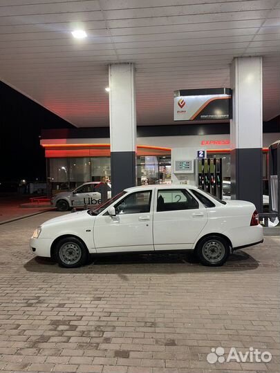 Стойки приора