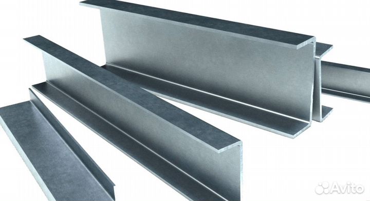 Швеллер гнутый
