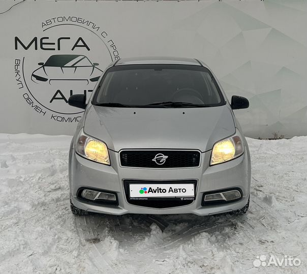 Ravon Nexia 1.5 МТ, 2017, 119 000 км