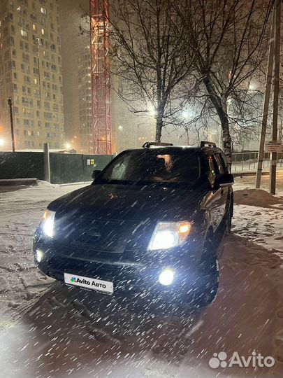 Nissan Pathfinder 2.5 AT, 2011, 126 000 км