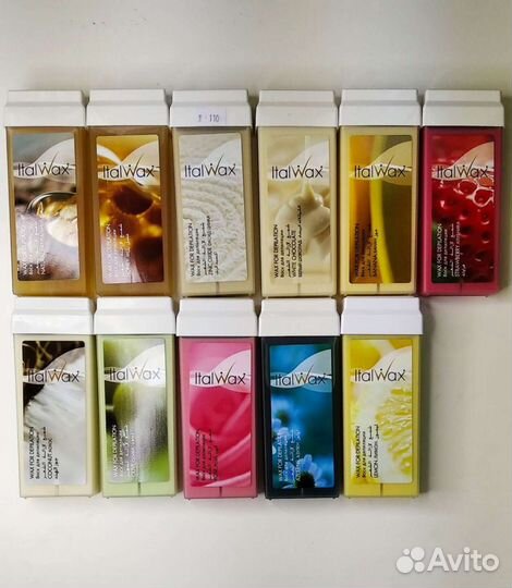 Воск для депиляции Italwax 100 мл