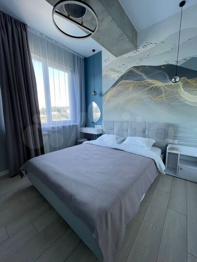 2-к. квартира, 61 м², 6/6 эт.