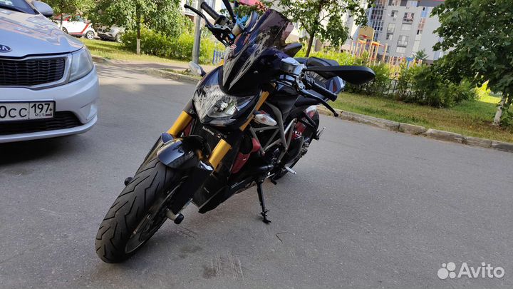 Ducati streetfighter 1098