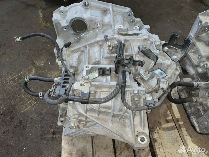 АКПП U760E Toyota Camry XV50 2.5L