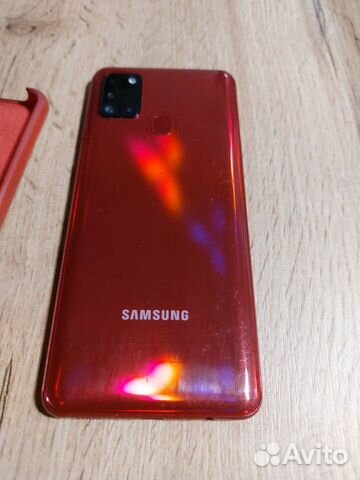 Samsung Galaxy A21s, 3/32 ГБ объявление продам