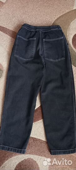 Джинсы 164