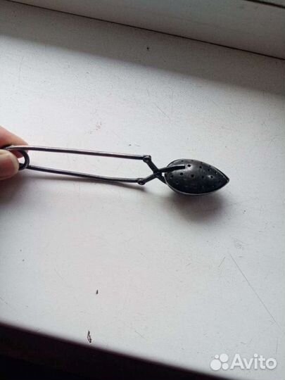 Ситечко для заварки чая СССР