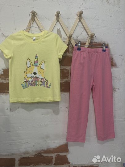 Пижамы для девочек