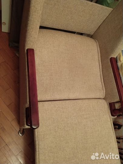 Кресло кровать бу