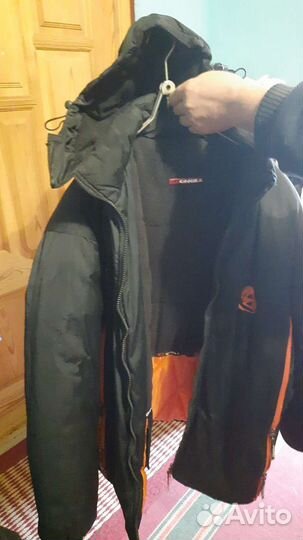 Куртка мужская зимняя