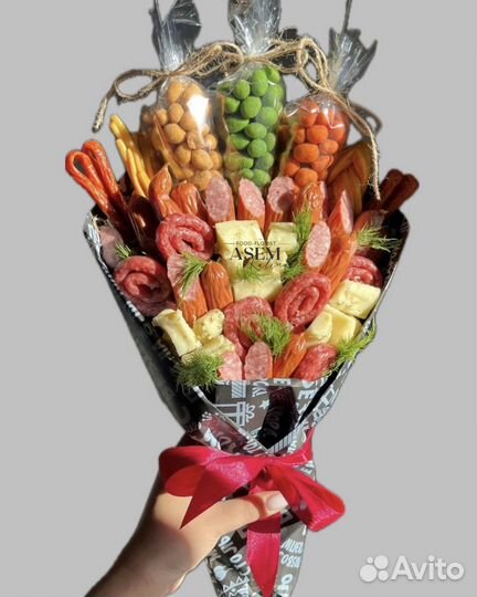 Мужской букет