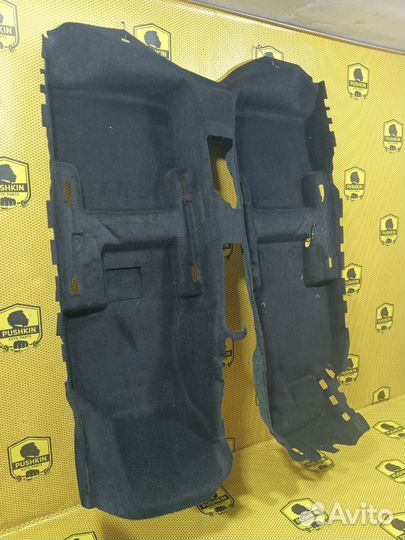 Обшивка пола ковролин Volkswagen Jetta JEM dgxa