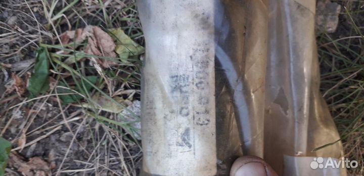 Тяги рулевые