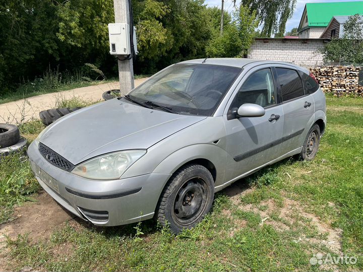Ford Focus 1 в разборе