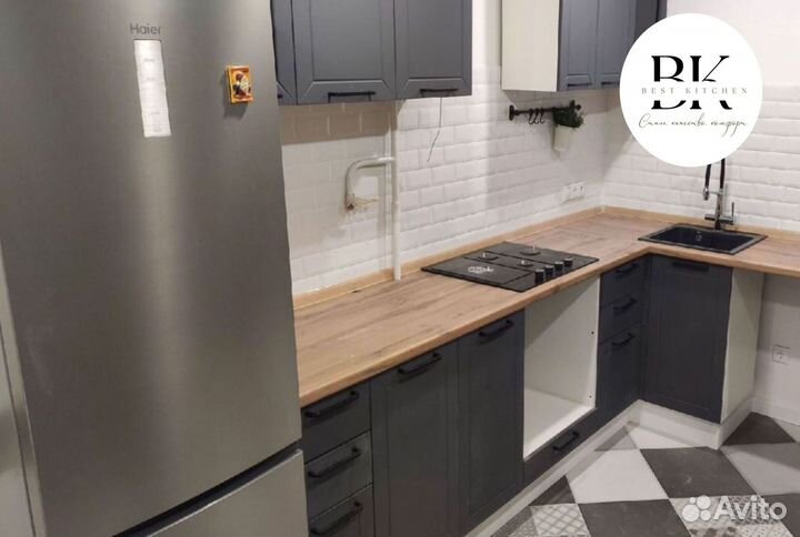 Бюджетные кухни