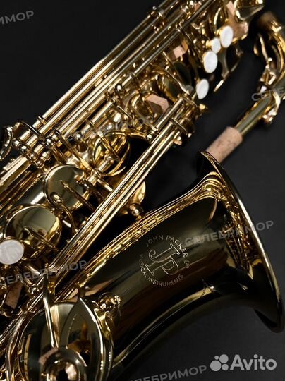 Саксофон альт John Packer JP041