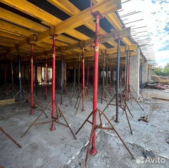Потолочная опалубка. Аренда / Продажа