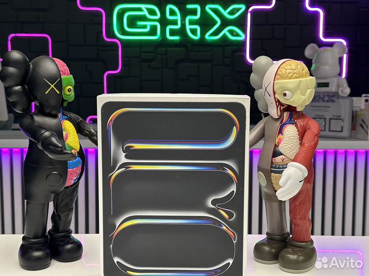 iPad Pro 13 (2024) 512GB Wi-Fi Standard Silver