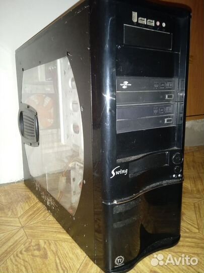 Системный блок