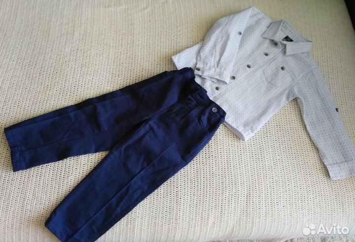 Костюм для мальчика