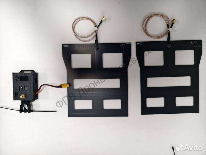 Антенны FPV для дронов