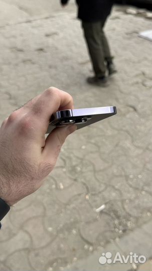 iPhone 14 Pro 256gb Deep Purple Б/У A8383 im08