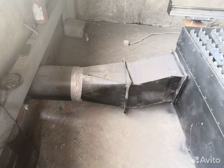 Станок плазменной газоплазменной резки с чпу